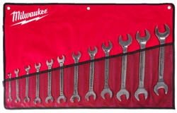 Milwaukee Villáskulcs készlet 12 részes (pb4932492714)