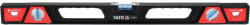 TOYA Üthető vízmérték 3 libella 600 mm (pbyt-30311)