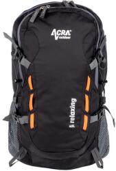 Acra Hátizsák Acra Relaxing 40 L túrázó fekete (05-BA40-CRN)