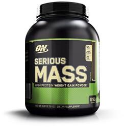 Optimum Nutrition ON Serious Mass 2727g banán