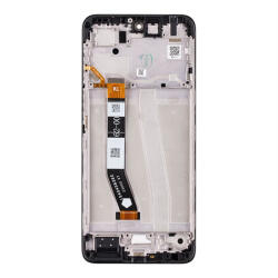 Motorola G14 gyári LCD kijelző kerettel (Service Pack) (5D68C23075)