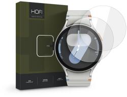 HOFI Glass Pro+ - Samsung Galaxy Watch 4 / 5 / 6 / 7 (44 mm) üvegfólia - 2 db/cs - átlátszó (HO312610) (HO312610)