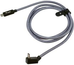 Equip 128423 USB kábel USB4 Gen 2x2 3 M USB C Ezüst (128423) (128423)