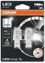 OSRAM LEDriving SL W16W hideg fehér 6000K 12V, 2 db (921DWP-2BL)