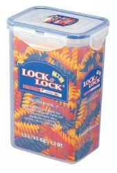 LocknLock Lock Lock ételtároló Doboz 1, 3 L Műanyag # (hpl809)