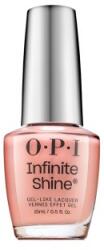 OPI Infinite Shine Gel-Like Lacquer lac de unghii cu efect de gel Passion 15 ml