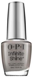 OPI Infinite Shine Gel-Like Lacquer lac de unghii cu efect de gel Steel Waters Run Deep 15 ml