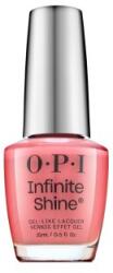 OPI Infinite Shine Gel-Like Lacquer lac de unghii cu efect de gel At Strong Last 15 ml