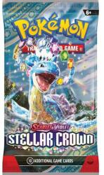 The Pokémon Company Kártyajáték Pokémon TCG: carlet & Violet Stellar Crown Booster (Pokémon)