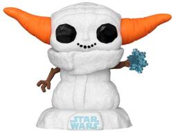 Funko POP! Grogu Snowman (Star Wars) (POP-0748)