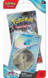 The Pokémon Company Kártyajáték Pokémon TCG: Scarlet & Violet Stellar Crown Checklane Blister Horsea (Pokémon)