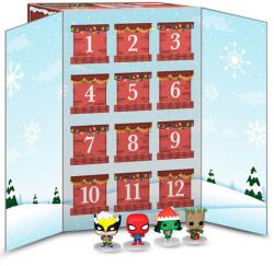 Funko POP! 12-Day advent calendar (Marvel) (889698809900)