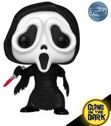 Funko POP! Movies: GhostFace (Vreskot) Special Edition (Glows in The Dark) (POP-1607)
