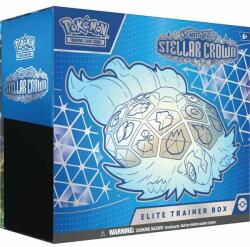 The Pokémon Company Kártyajáték TCG: Scarlet & Violet Stellar Crown Elite Trainer Box (Pokémon)