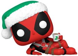 Funko POP! : Deadpool with Hot Cocoa (Marvel) (POP-1442)