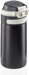 Leifheit Termosz Kulacs - 350 ml, Fekete