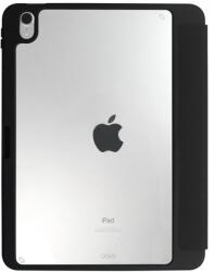 CRONG PrimeFolio Apple iPad (2022) Flip Tok - 10.9", Fekete (CRG-PRF-IPD109-BLK)