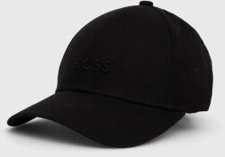 BOSS șapcă de femei din bumbac Ari 9BYH-CAD021_99X (50519889)
