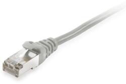 Equip S/FTP CAT6 Patch Kábel - 10 m, 9 db, Szürke (635506)