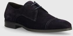 BOSS pantofi de piele intoarsa Theon 9BYH-OBM02T_59X (50523050.401)