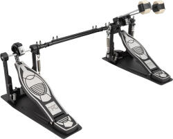 NRG DPD-500 Pedală dublă pentru tobă mare (<![CDATA[DPD-500]]>)