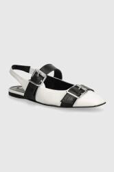 Karl Lagerfeld balerini de piele KONNIE 9BYH-OBD1IK_00X