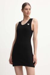 GUESS rochie culoarea negru, mini, mulata PPYH-SUD1II_99X (V4GK03.KBCO2)