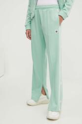 Hugo pantaloni de trening culoarea verde, modelator, 50517117 9BYH-BLD01O_70X