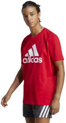 adidas Performance adidas M BL SJ T XL | Bărbați | Tricouri | Roșu | IC9352 (IC9352)