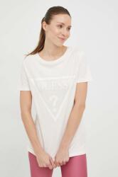 Guess tricou din bumbac ADELE 9BYY-TSD06G_01X (V2YI07.K8HM0)