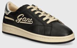 Gant sneakers din piele PREPLA culoarea negru, 29531650 G00 9BYH-OBD0Y7_99X (29531650.G00)