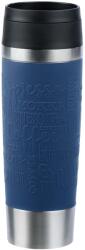 emsa Travel Mug Classic Grande Termosz Bögre - 500 ml, Kék