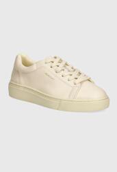 Gant sneakers din piele Julice culoarea bej, 29531658 G125 9BYH-OBD0YG_01X