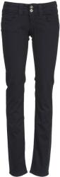 Pepe Jeans Pantalon 5 buzunare Femei VENUS Pepe jeans Negru US 26 / 32