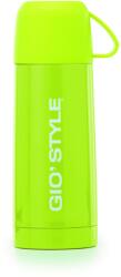 GIOSTYLE Gio Style Termosz Kulacs + Bögre - 350 ml, Zöld