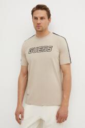 Guess tricou pentru bărbați cu bumbac ARLO PPYH-TSD10C_08X (Z4GI18.J1314)