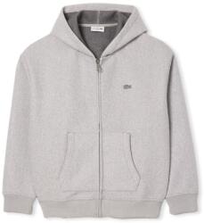 Lacoste Paltoane Bărbați Hooded SH4106 - Grey Chiné Lacoste Gri EU M