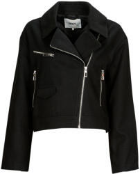 Only Jachete din piele și material sintetic Femei ONLNANCY BIKER JACKET OTW Only Negru EU M