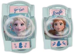 Csepel Disney Frozen gyerek könyökvédő, türkiz