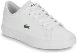 Lacoste Pantofi sport Casual Fete POWERCOURT Lacoste Alb 34