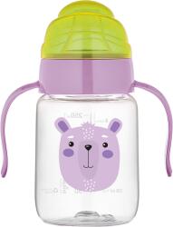  Zuzu itatópohár 330ml Tritan - Maci
