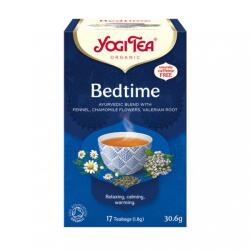 YOGI TEA Lefekvés előtti bio tea (17 filter)