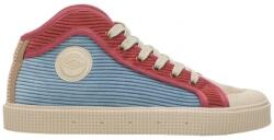 Sanjo Pantofi sport modern Femei K100 Bombazine - Sky Tricolor Sanjo Multicolor 38