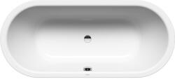 KALDEWEI Classic Duo Oval térben álló kád 170x75 cm ovális fehér 291449231001 (291449231001)