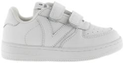 Victoria Pantofi sport modern Fete Kids Sneakers 124103 - Blanco Victoria Alb 34