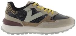 Victoria Pantofi sport modern Femei Sneakers 807103 - Negro Victoria Multicolor 39