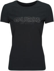 Guess Tricouri mânecă scurtă Femei SANGALLO TEE Guess Negru EU XS