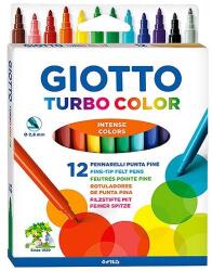 GIOTTO Filctoll GIOTTO Turbo Color 12 darabos (0714 00)