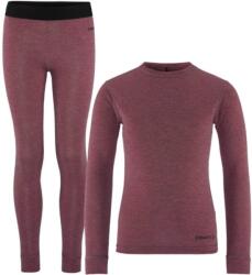Craft Trening Set CRAFT CORE Wool Merino J 1909714-744200 Marime 158