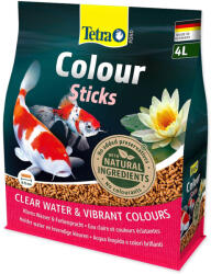 TETRA Feed Tetra Pond Color Sticks 4l